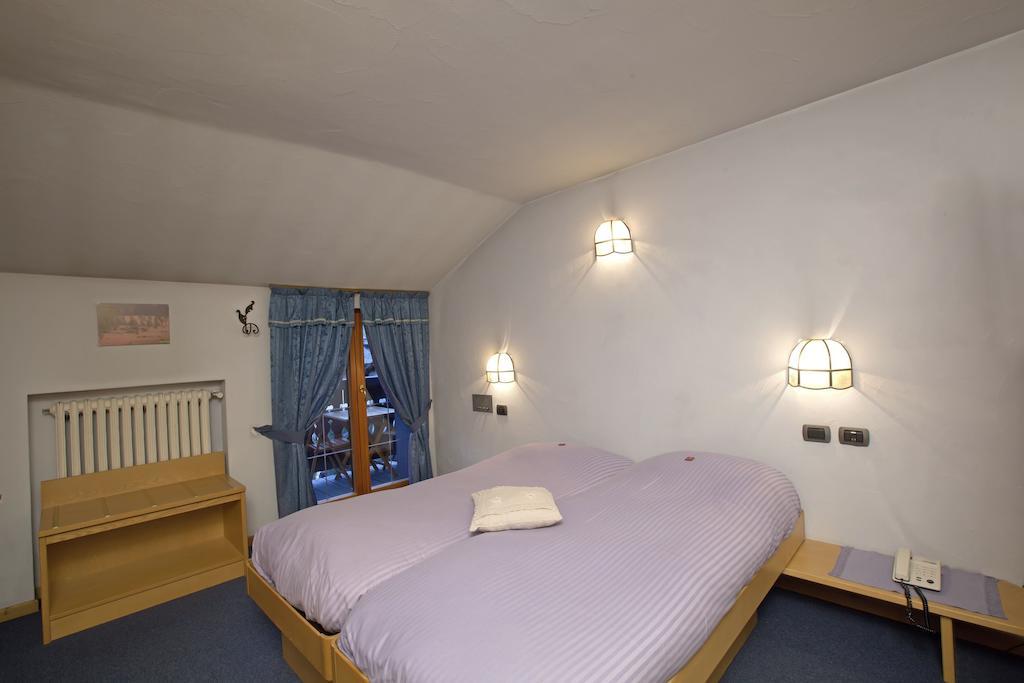 Hotel La Montanina Livigno Ngoại thất bức ảnh
