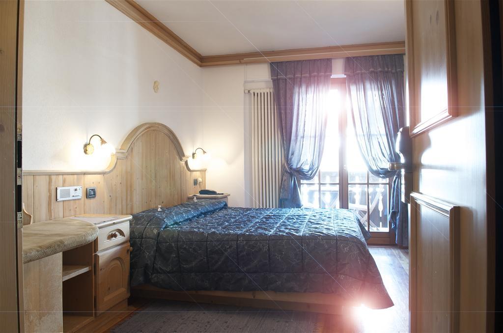 Hotel La Montanina Livigno Phòng bức ảnh