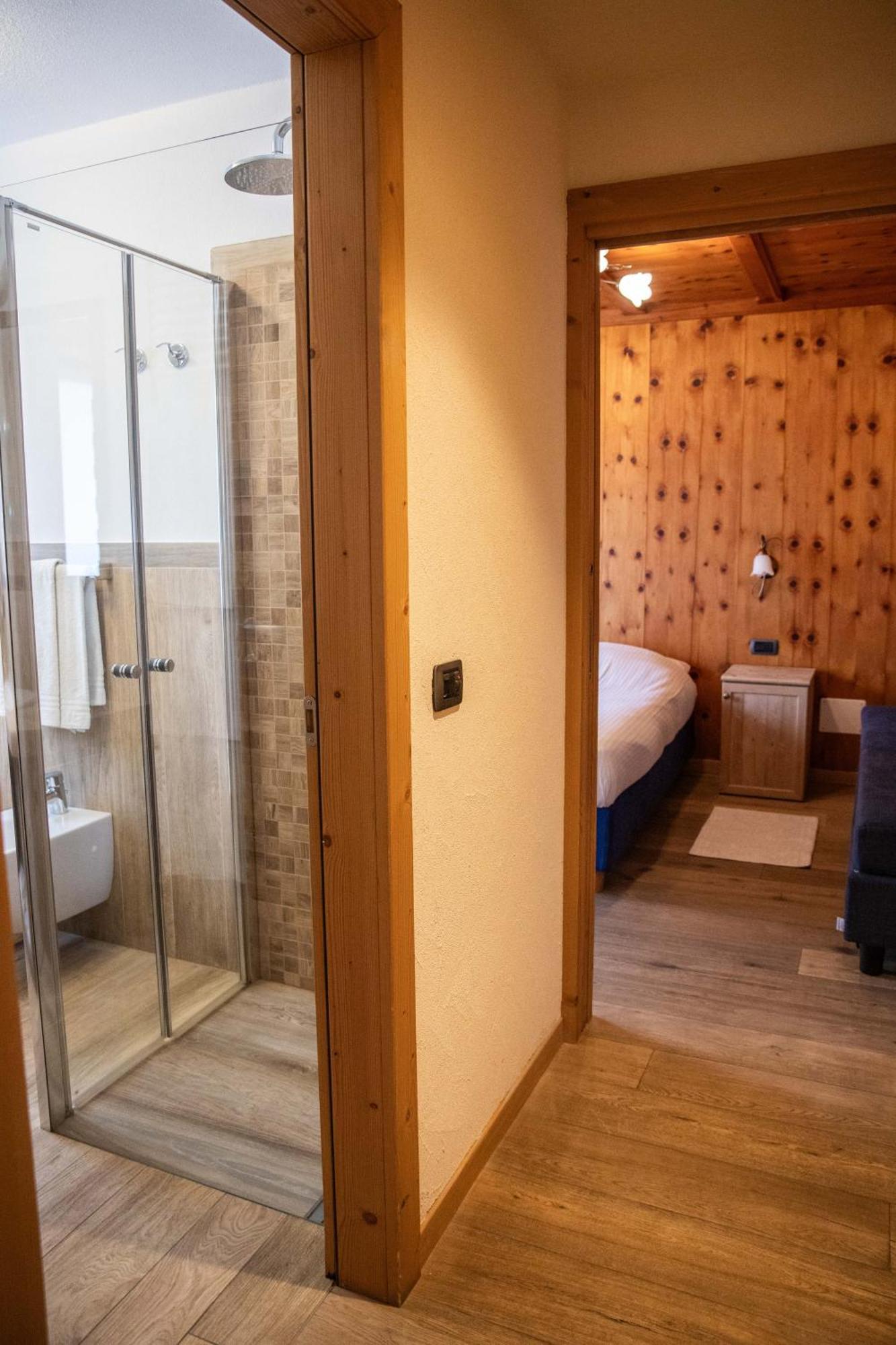 Hotel La Montanina Livigno Ngoại thất bức ảnh