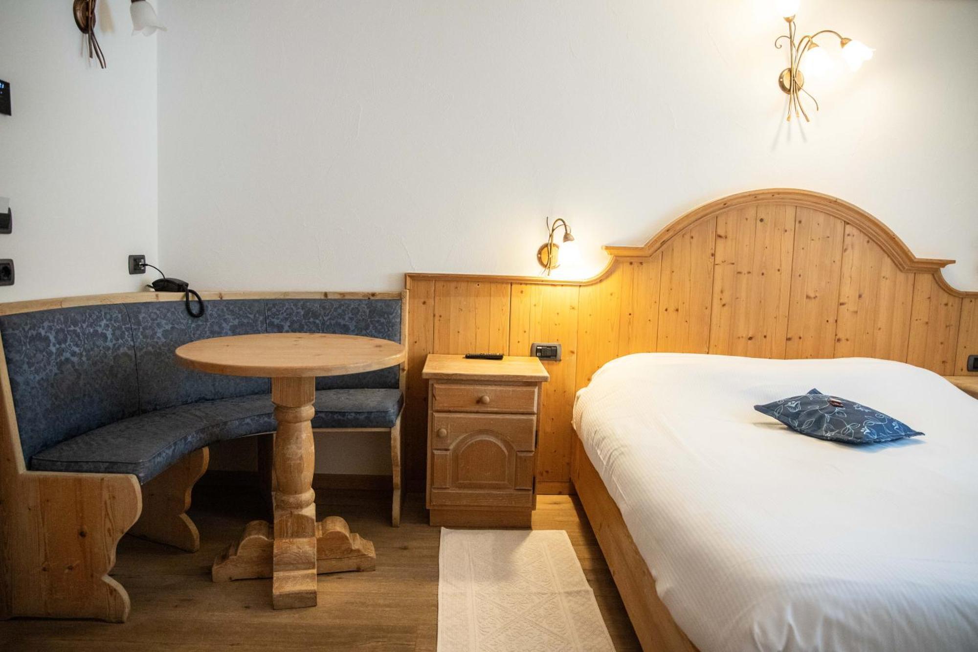Hotel La Montanina Livigno Ngoại thất bức ảnh