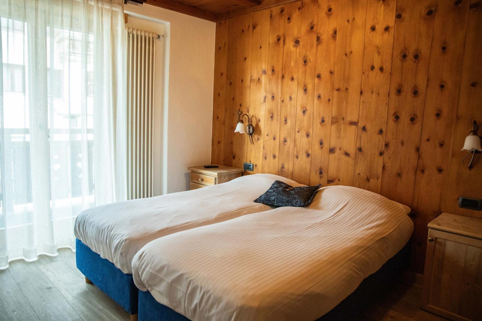 Hotel La Montanina Livigno Ngoại thất bức ảnh