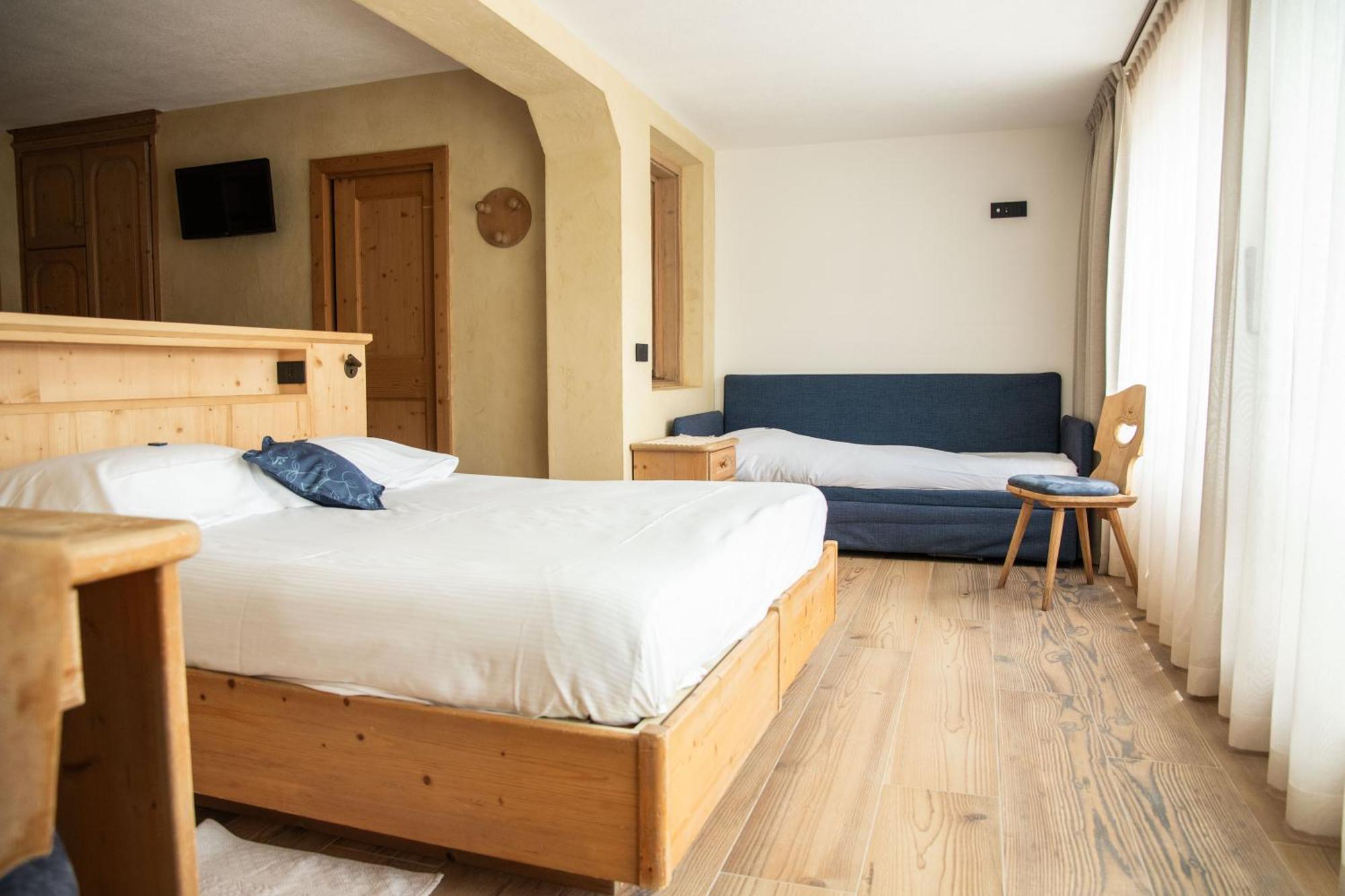 Hotel La Montanina Livigno Ngoại thất bức ảnh