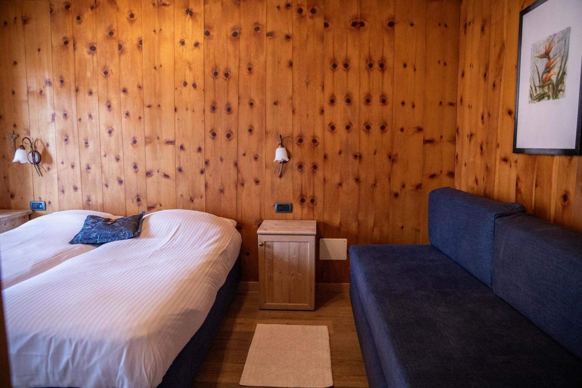 Hotel La Montanina Livigno Ngoại thất bức ảnh