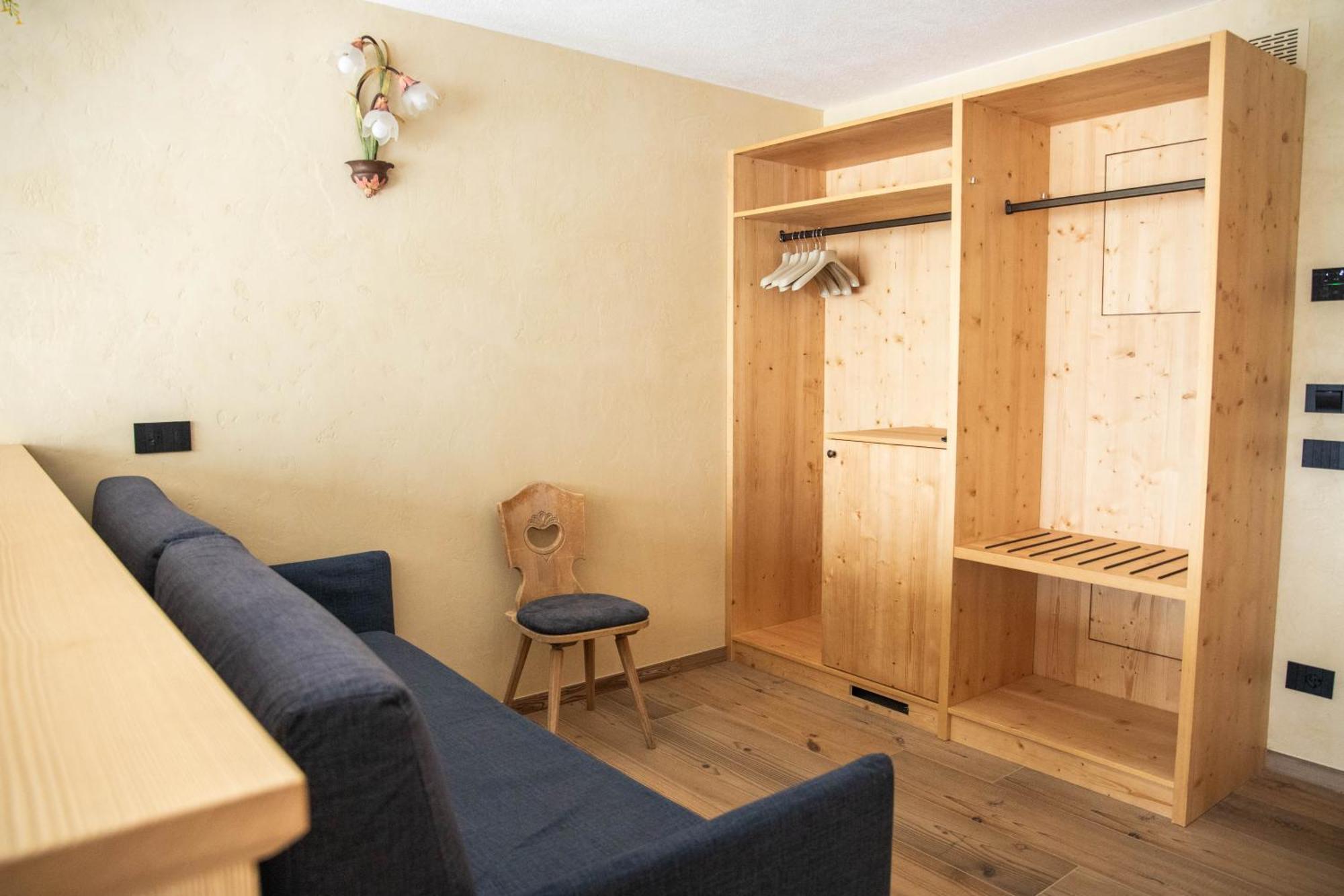 Hotel La Montanina Livigno Ngoại thất bức ảnh