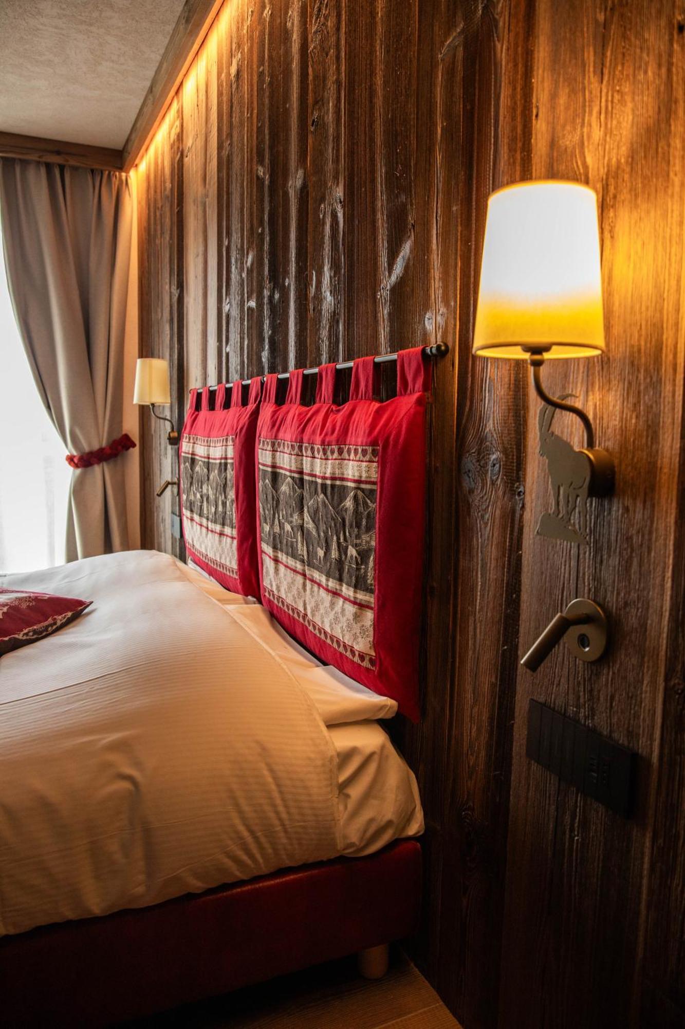 Hotel La Montanina Livigno Ngoại thất bức ảnh