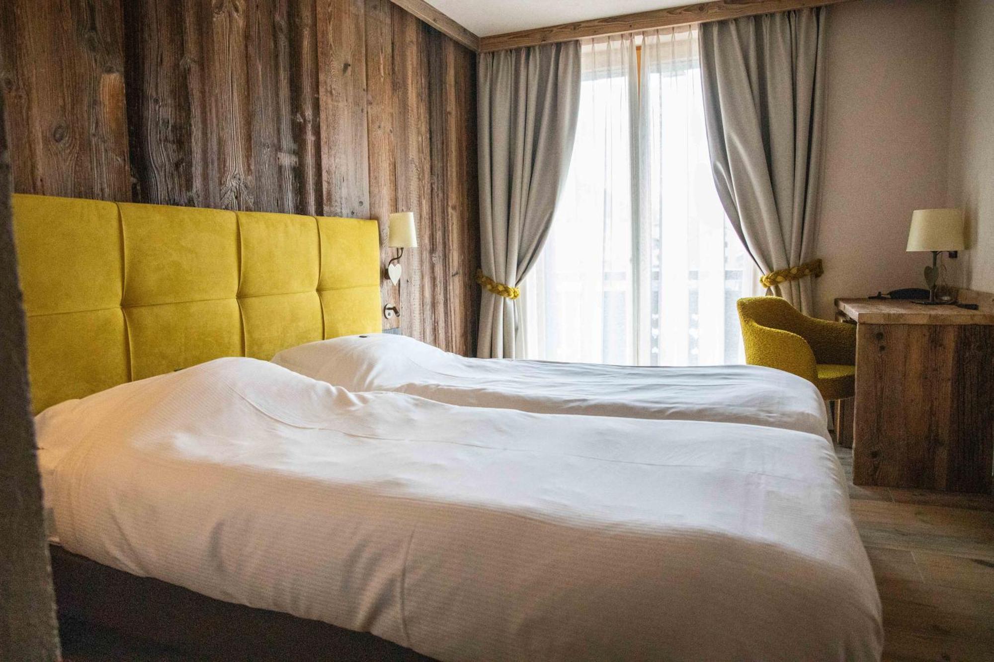 Hotel La Montanina Livigno Ngoại thất bức ảnh