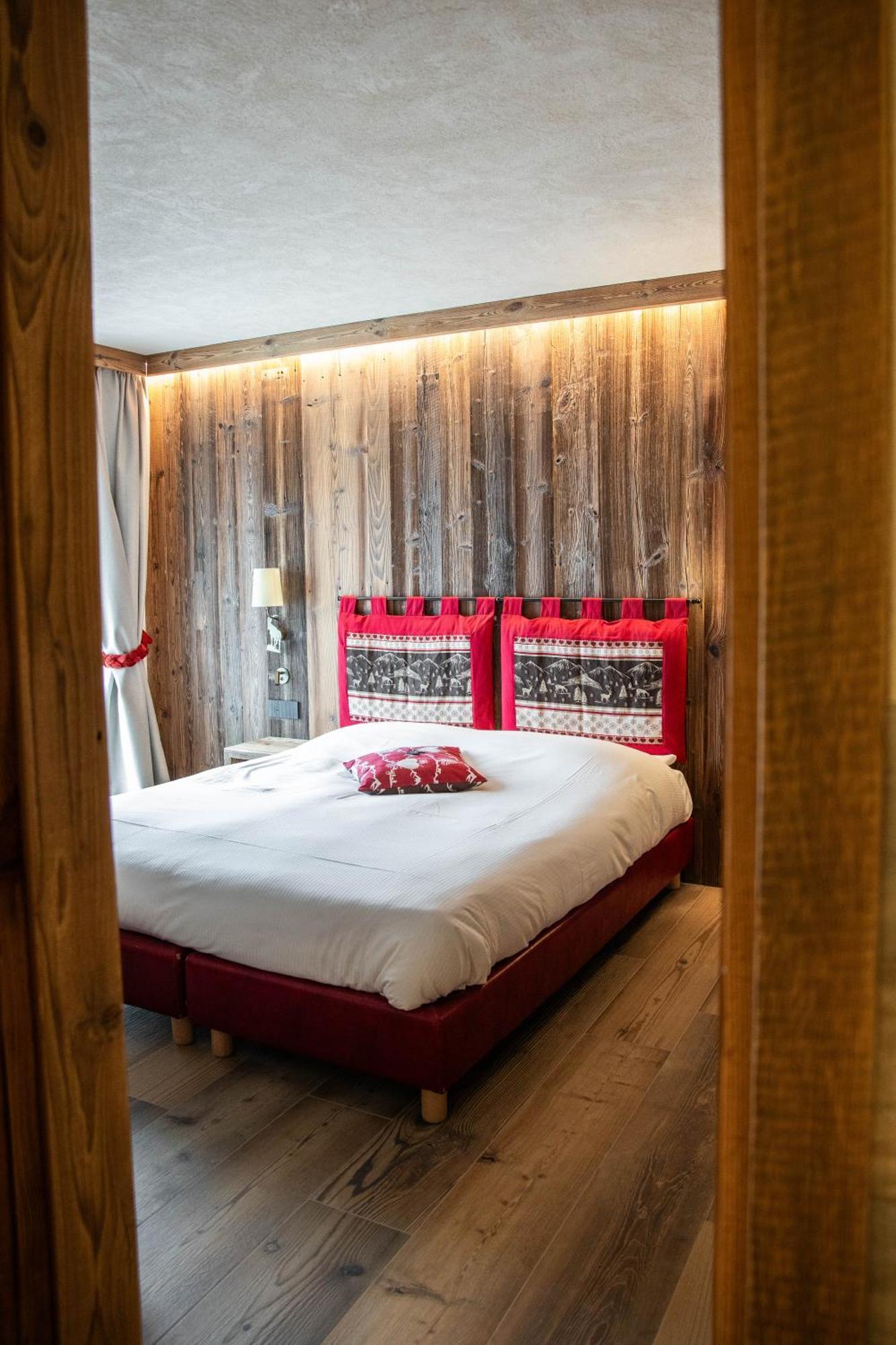 Hotel La Montanina Livigno Ngoại thất bức ảnh