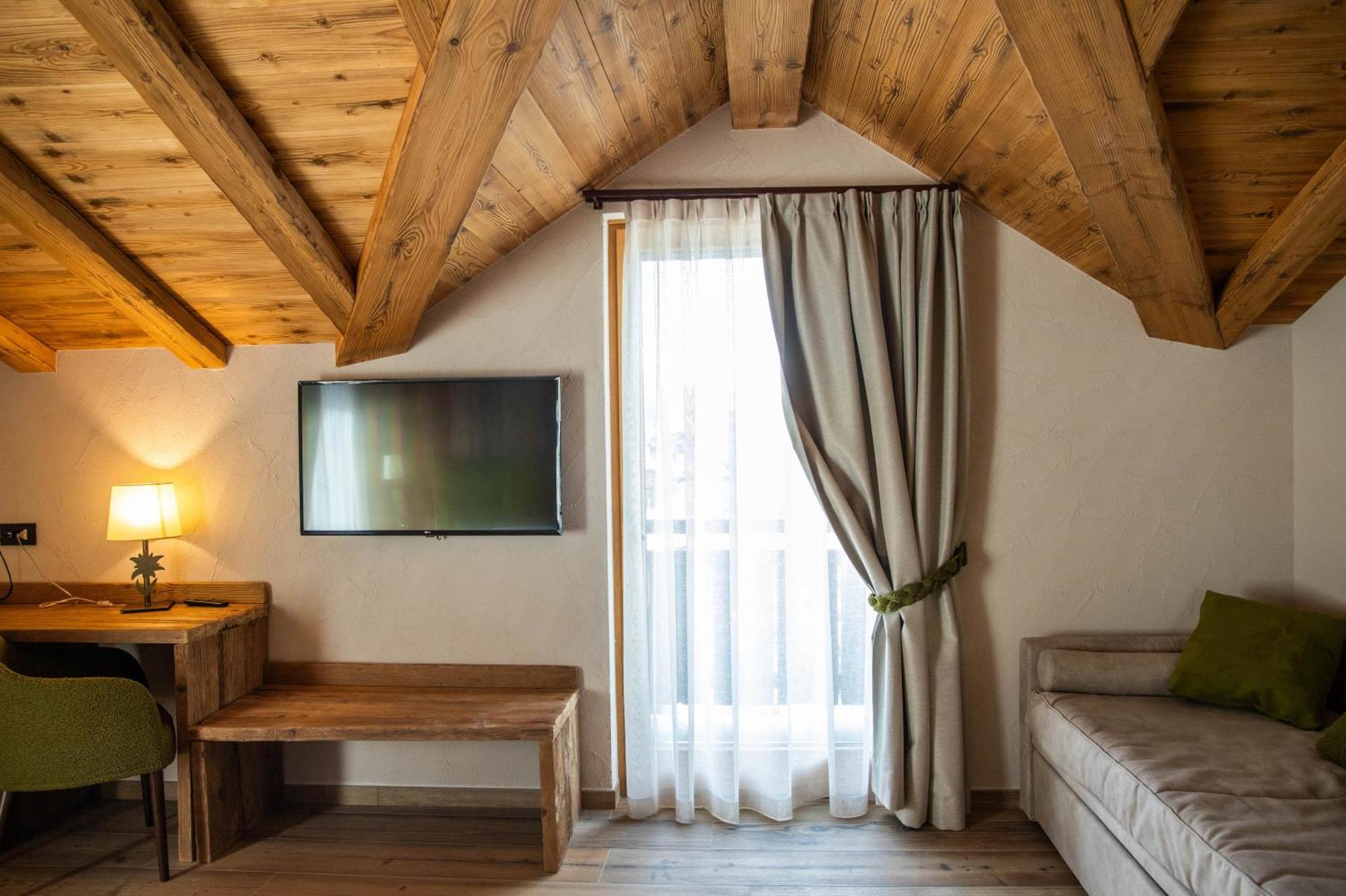 Hotel La Montanina Livigno Ngoại thất bức ảnh