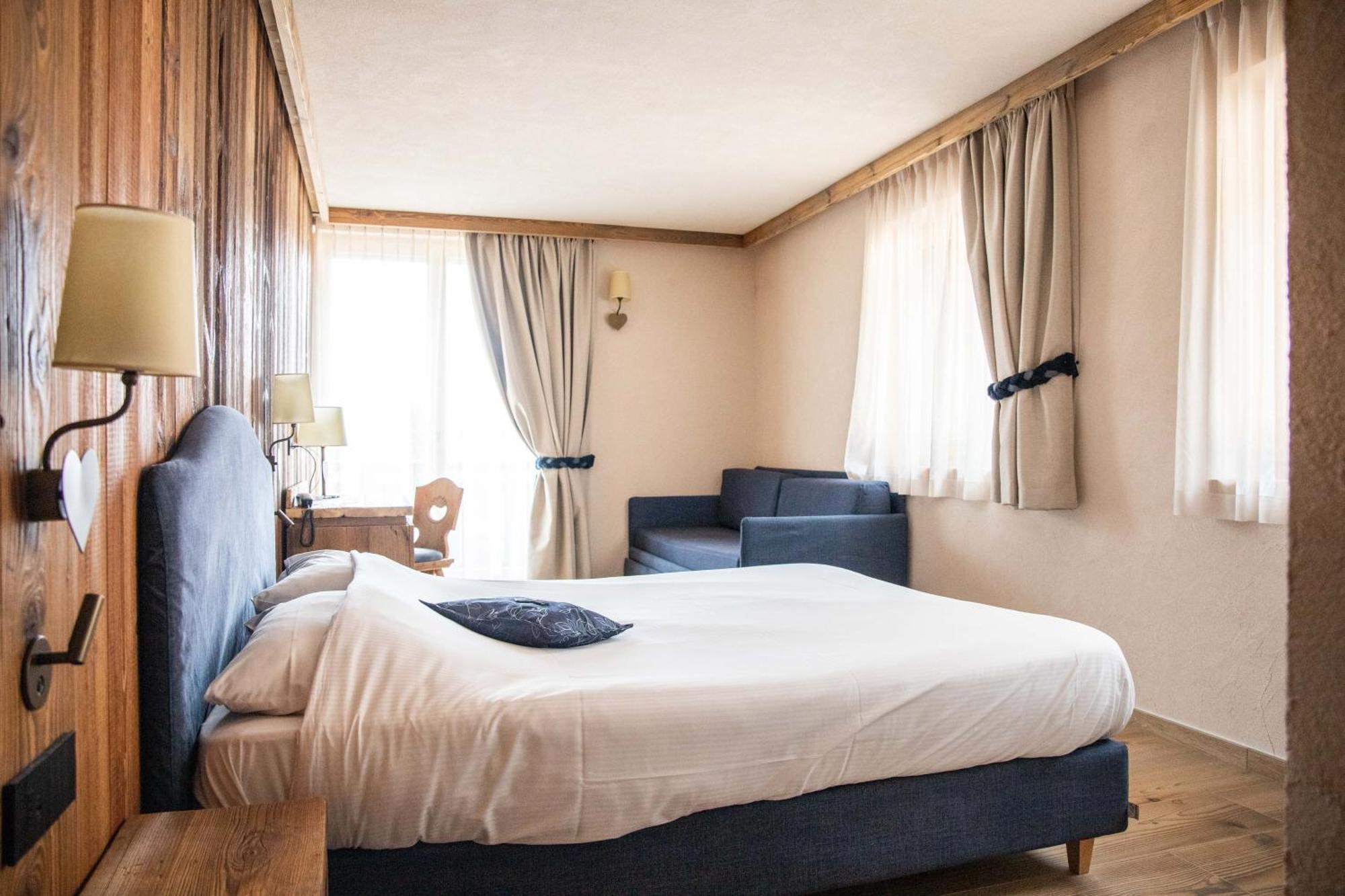 Hotel La Montanina Livigno Ngoại thất bức ảnh