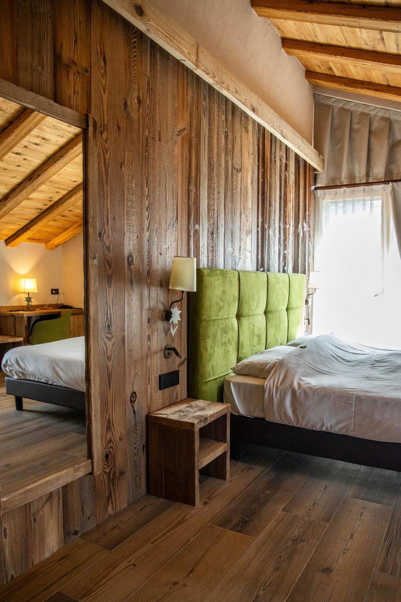 Hotel La Montanina Livigno Ngoại thất bức ảnh