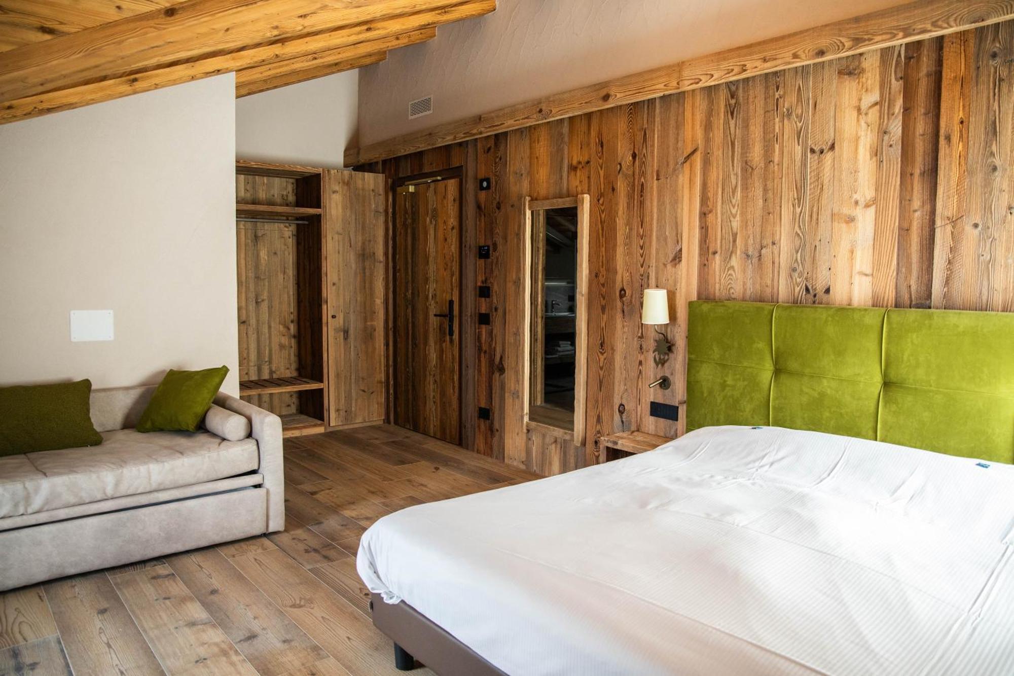 Hotel La Montanina Livigno Ngoại thất bức ảnh