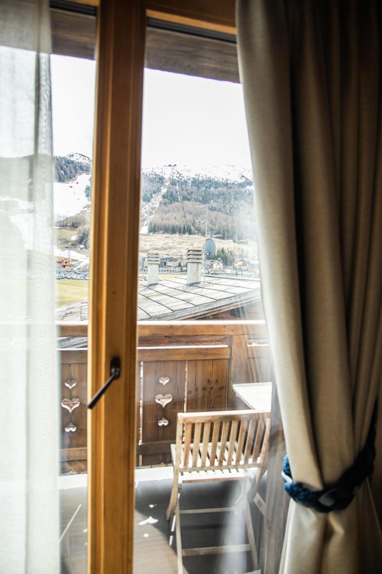 Hotel La Montanina Livigno Ngoại thất bức ảnh