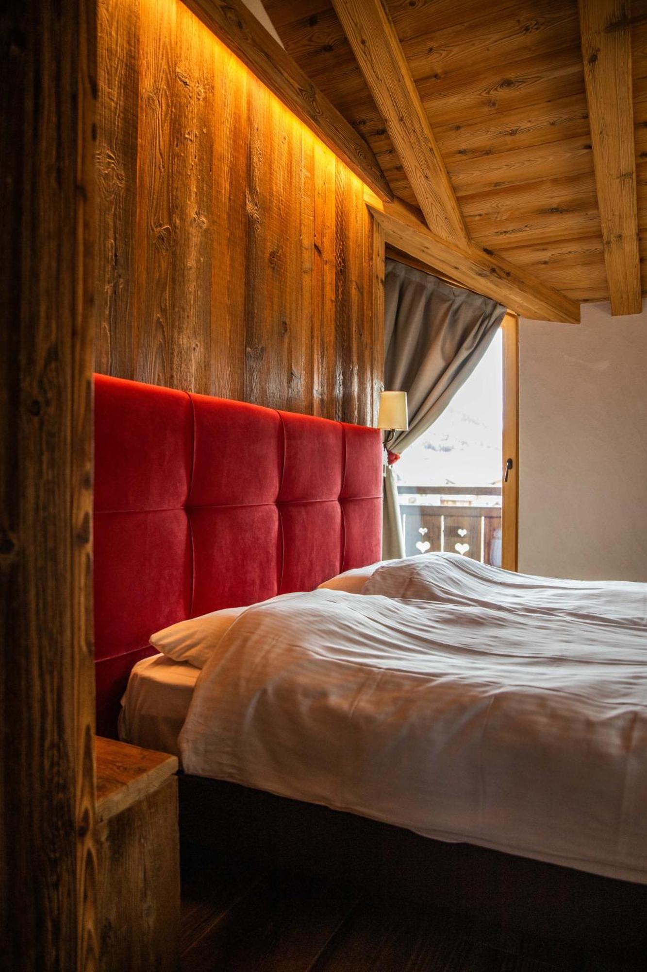 Hotel La Montanina Livigno Ngoại thất bức ảnh