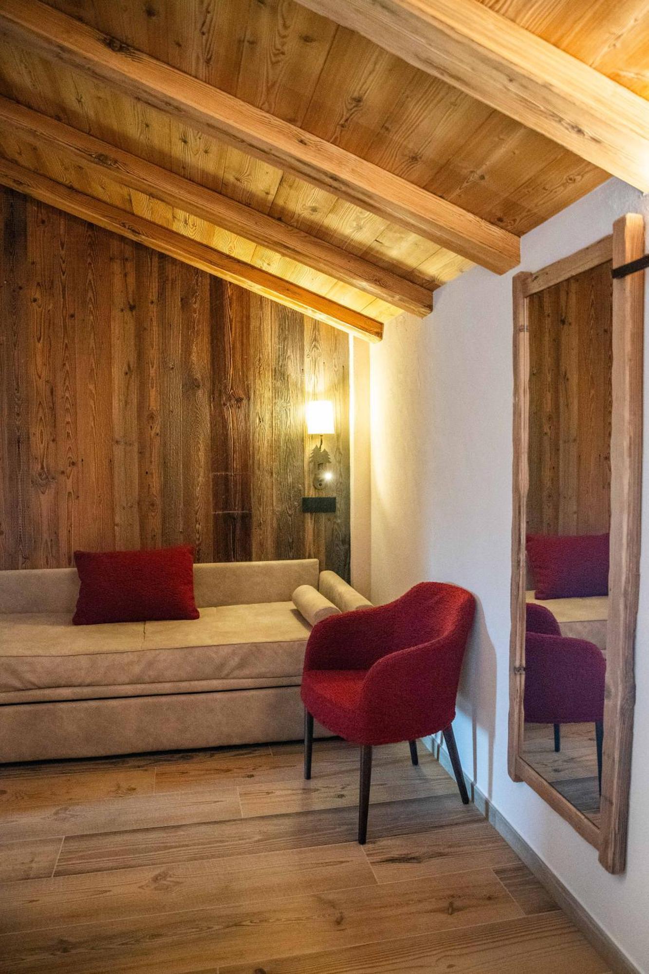 Hotel La Montanina Livigno Ngoại thất bức ảnh