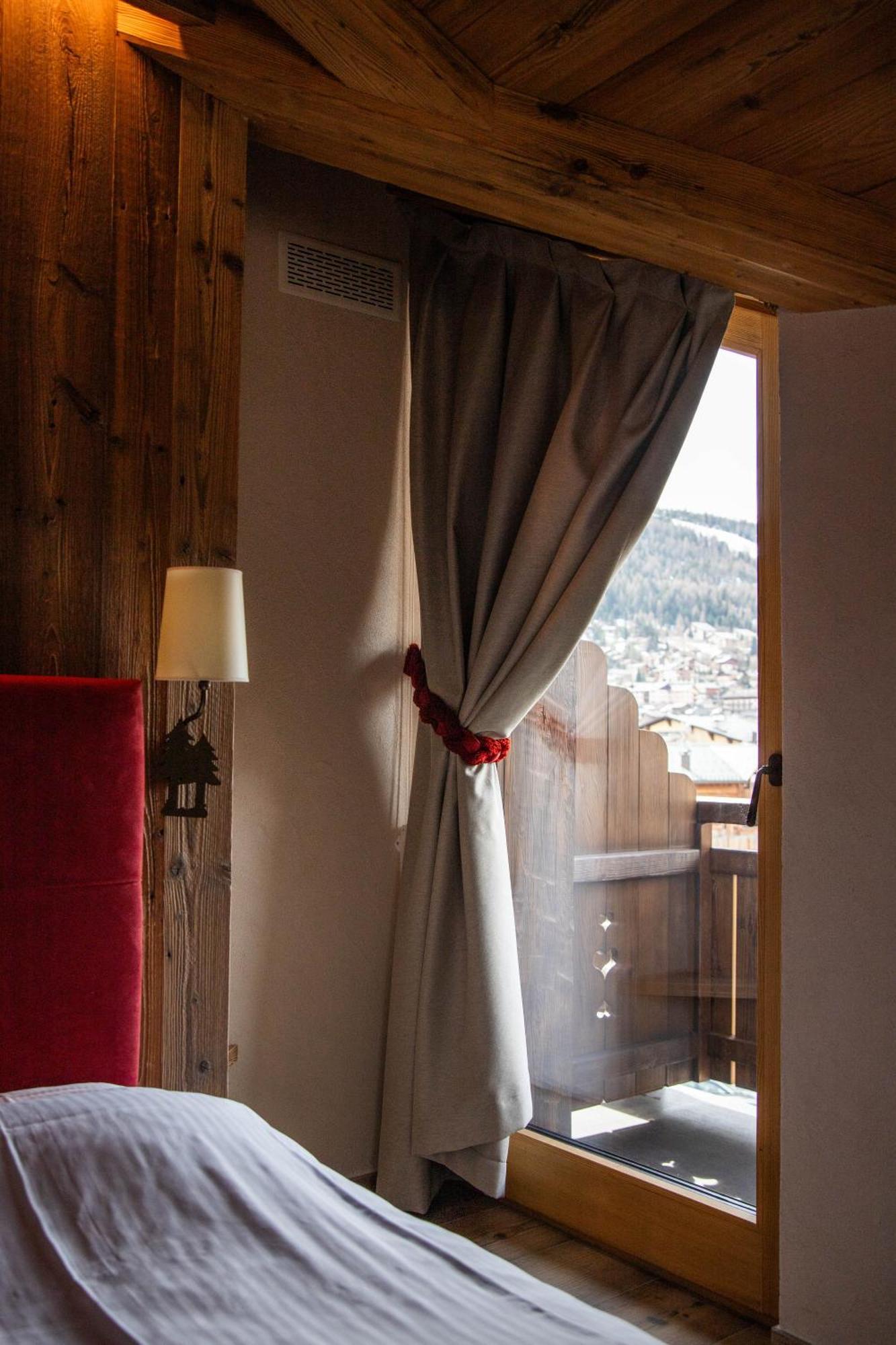 Hotel La Montanina Livigno Ngoại thất bức ảnh