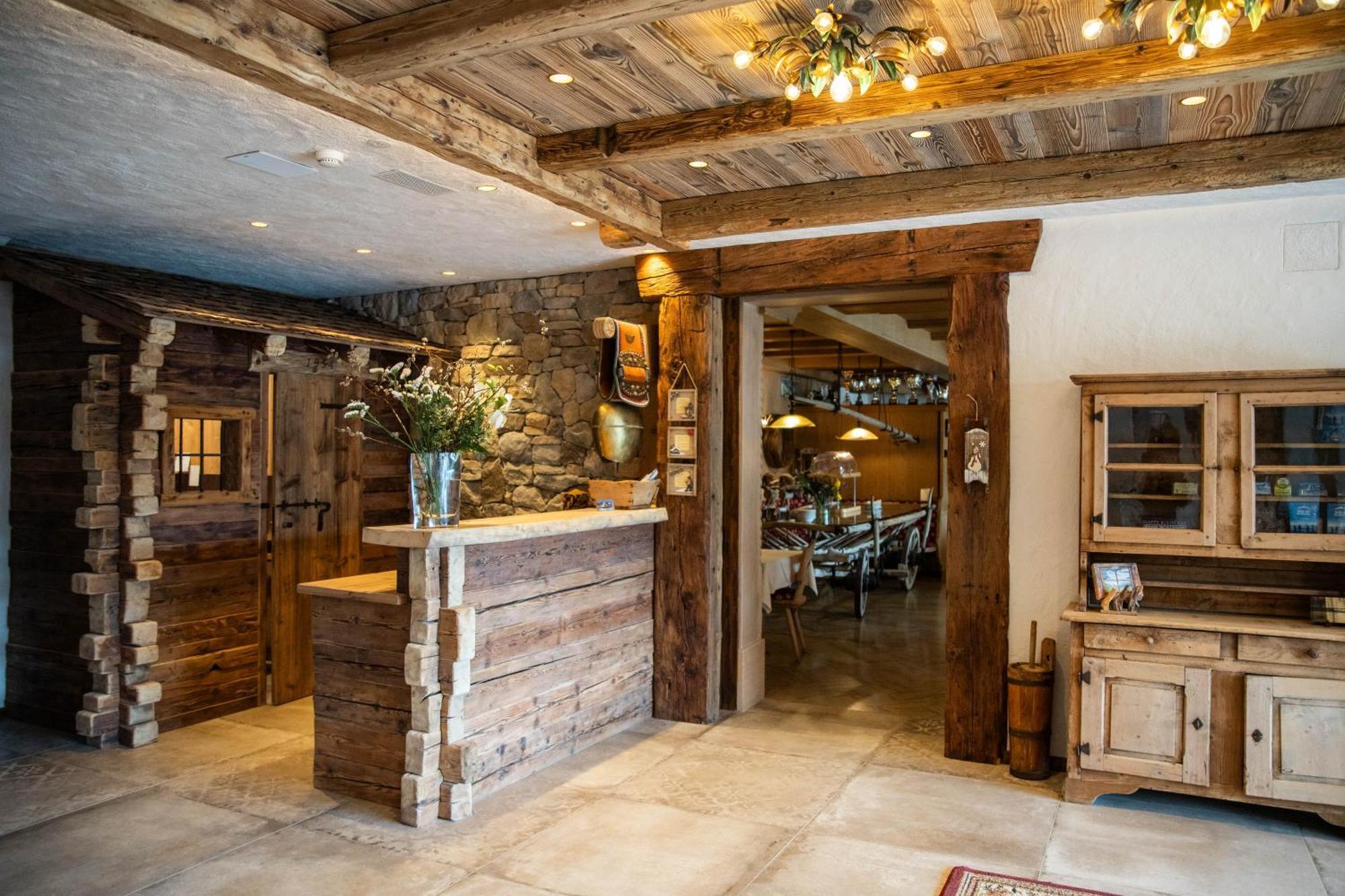 Hotel La Montanina Livigno Ngoại thất bức ảnh
