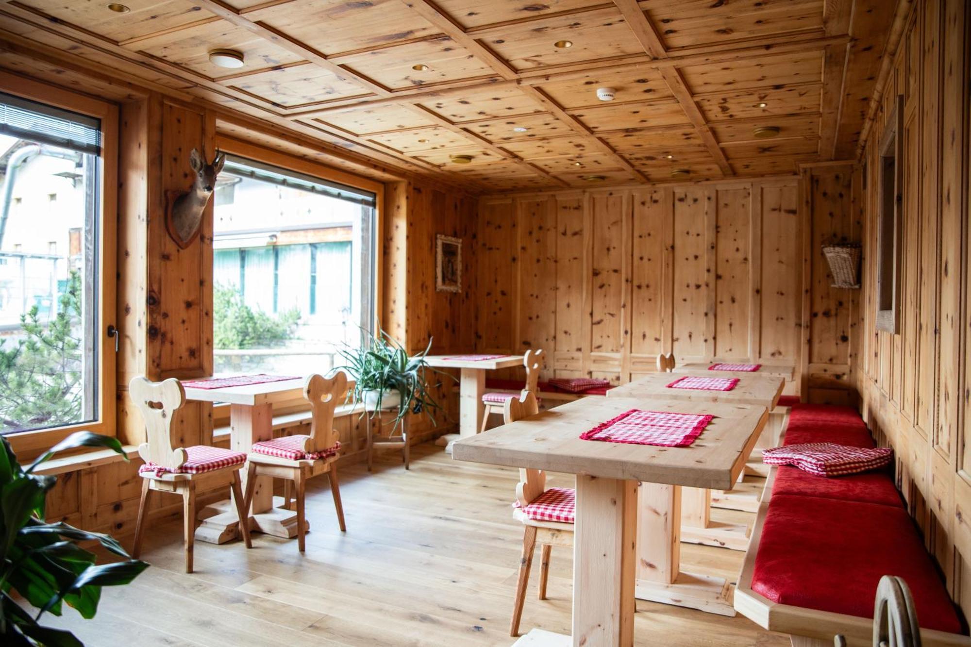 Hotel La Montanina Livigno Ngoại thất bức ảnh