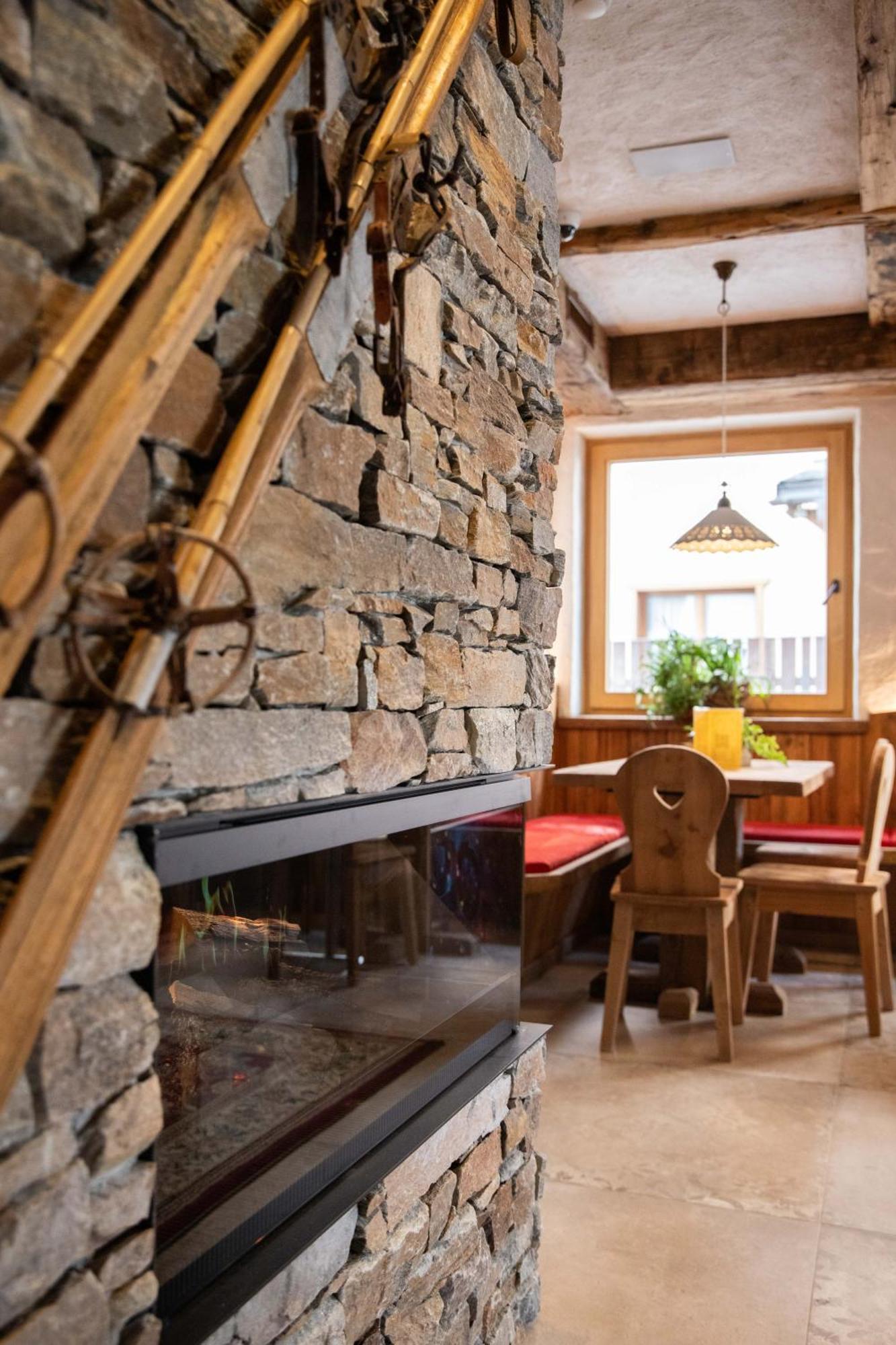 Hotel La Montanina Livigno Ngoại thất bức ảnh