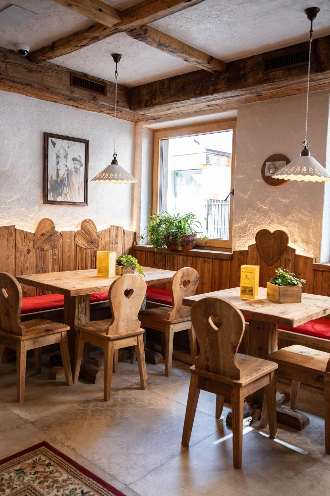 Hotel La Montanina Livigno Ngoại thất bức ảnh
