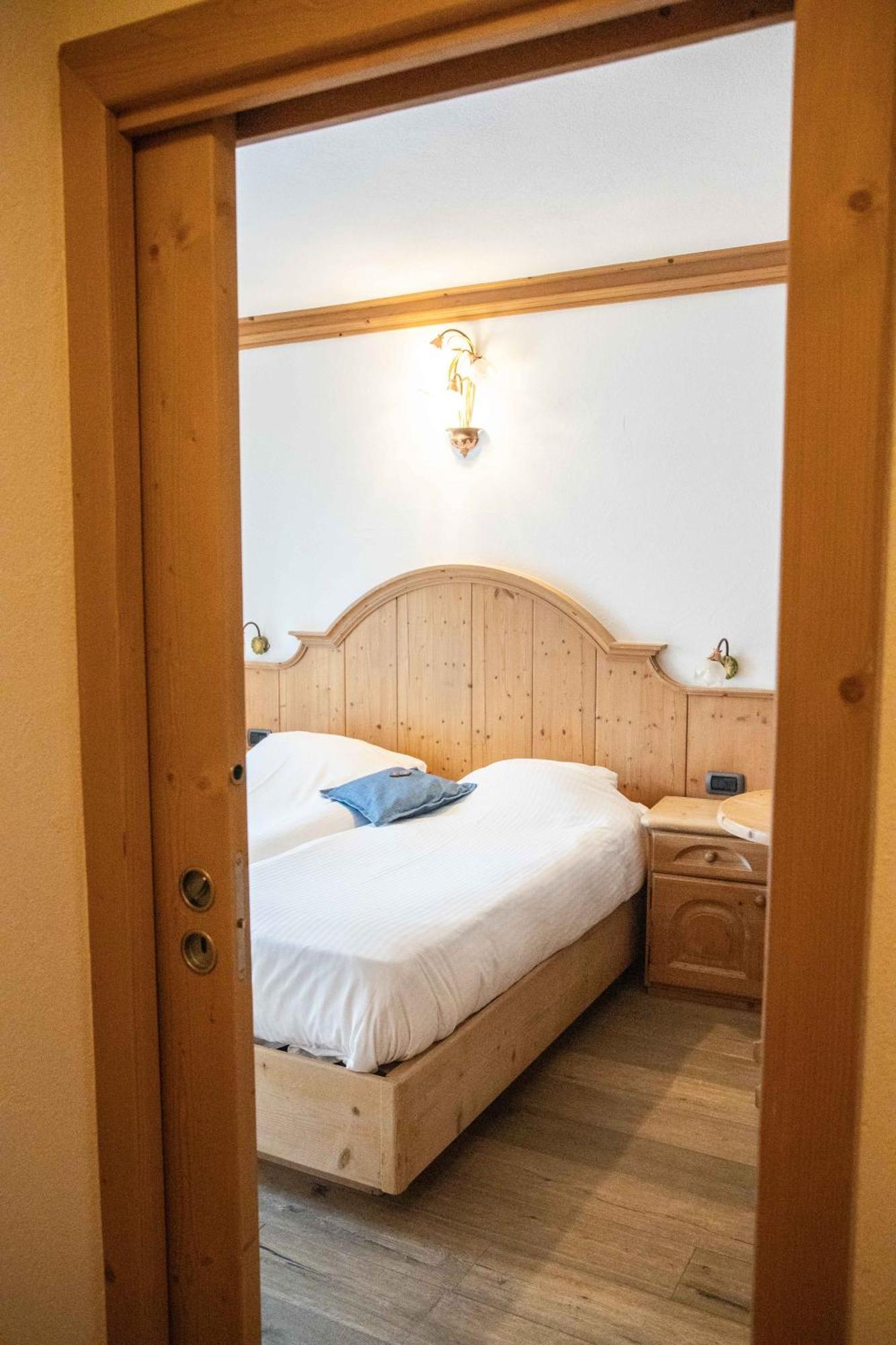 Hotel La Montanina Livigno Ngoại thất bức ảnh
