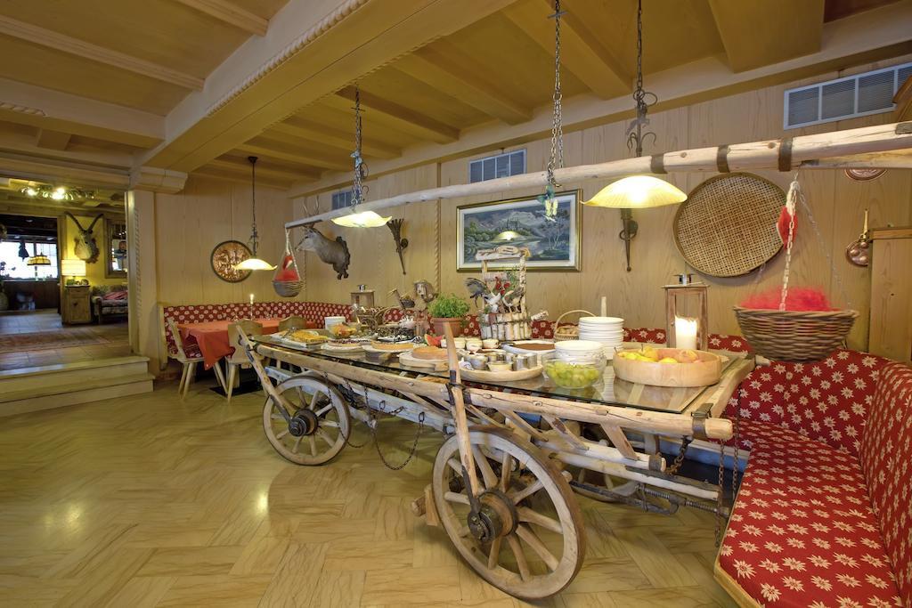 Hotel La Montanina Livigno Ngoại thất bức ảnh