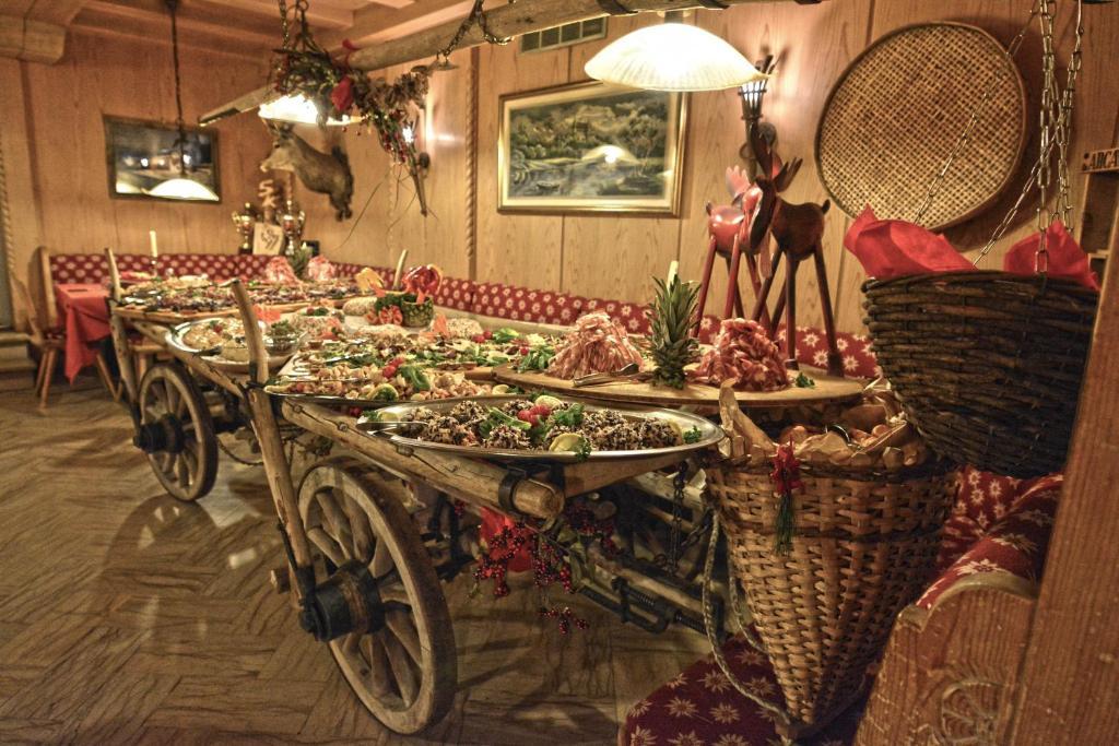 Hotel La Montanina Livigno Ngoại thất bức ảnh