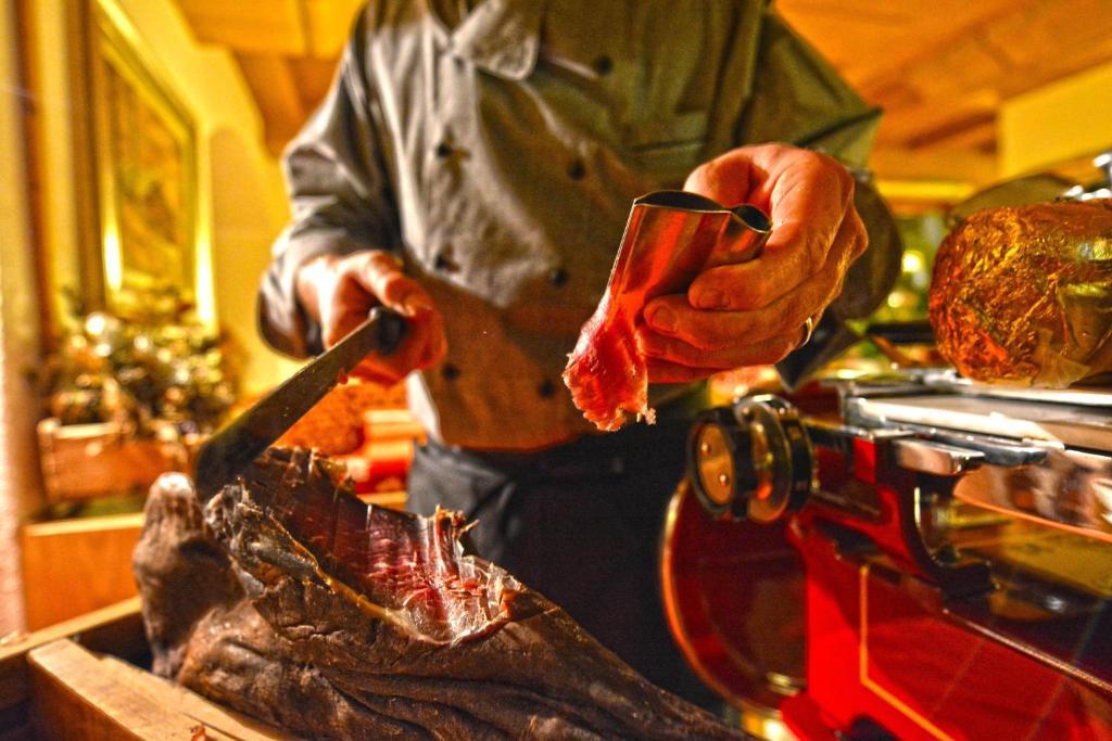 Hotel La Montanina Livigno Ngoại thất bức ảnh