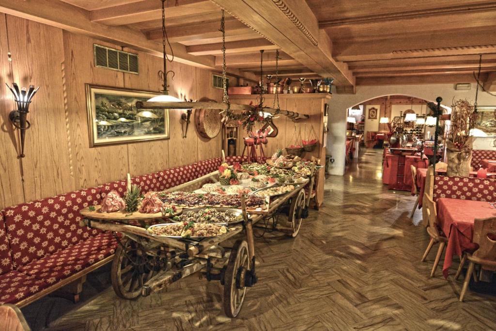 Hotel La Montanina Livigno Ngoại thất bức ảnh