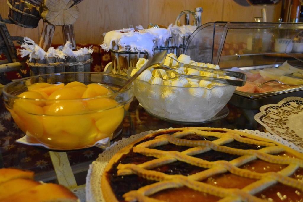 Hotel La Montanina Livigno Ngoại thất bức ảnh