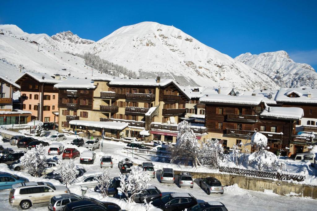 Hotel La Montanina Livigno Ngoại thất bức ảnh
