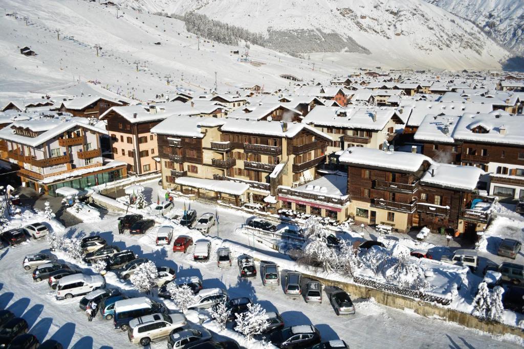 Hotel La Montanina Livigno Ngoại thất bức ảnh