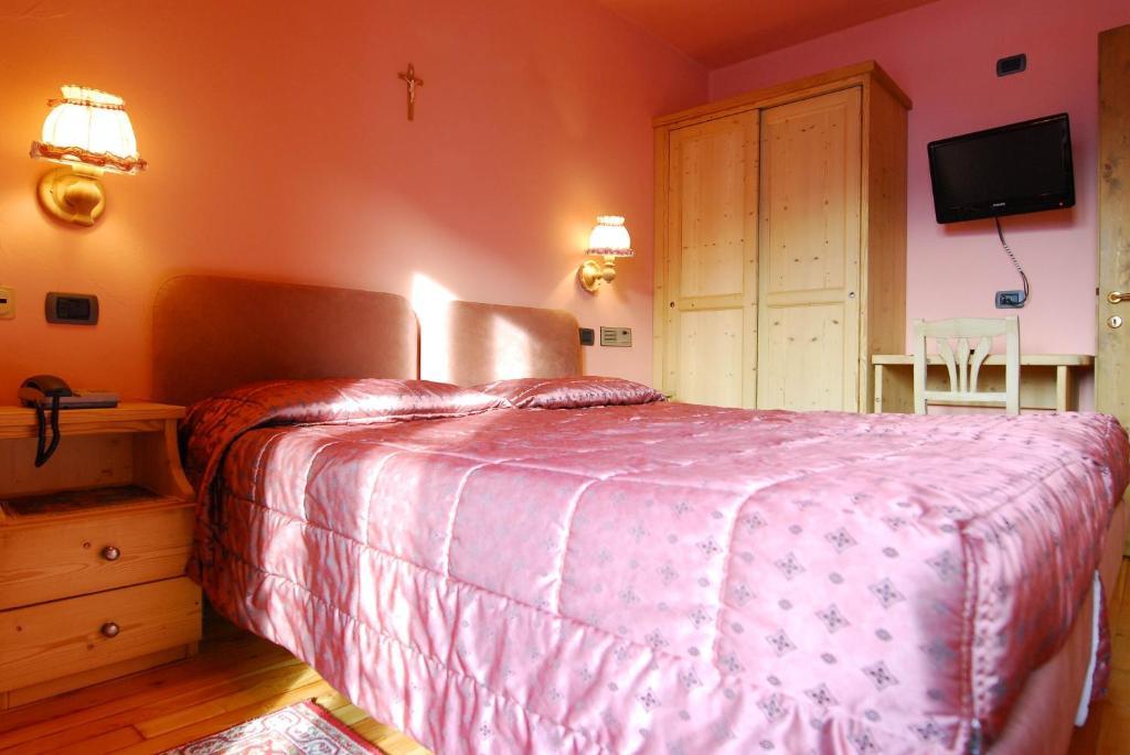 Hotel La Montanina Livigno Phòng bức ảnh